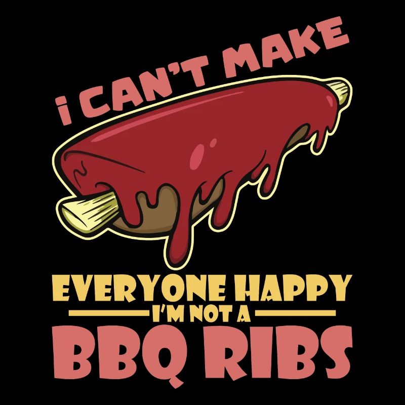 Bbq Spare Ribs Grill Raucher Fleisch Schweinerippe