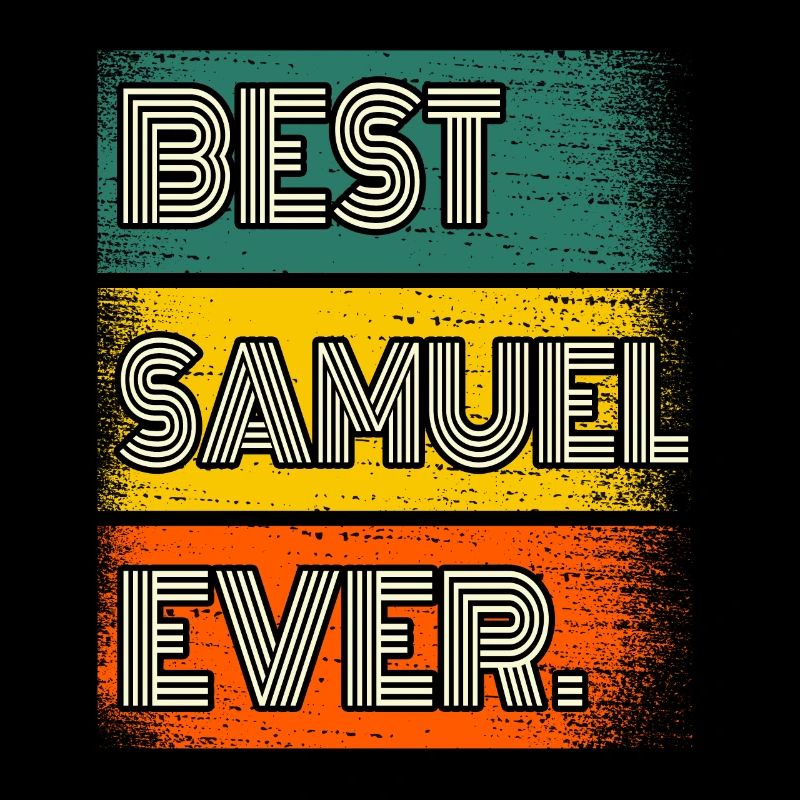 Samuel Name Geschenk Spruch Lustig
