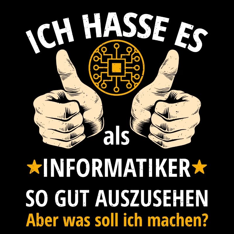 Informatiker Spruch Lustig Programmierer