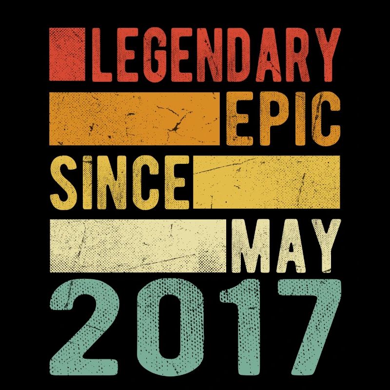 Anniversaire Mai 2017 Épopée légendaire