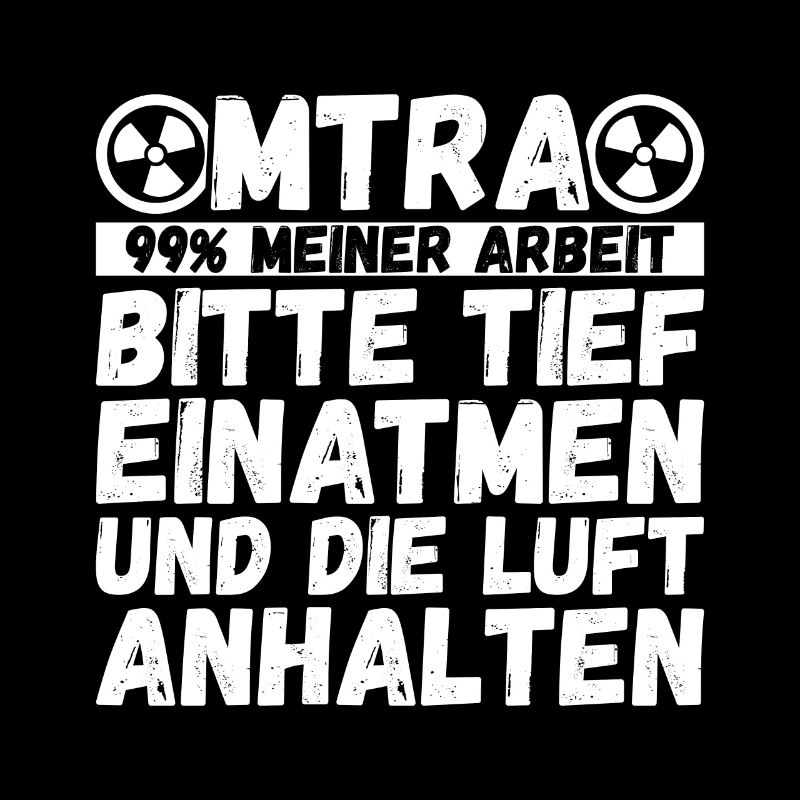 MTRA Medizinisch-Technischer Radiologie Assistent