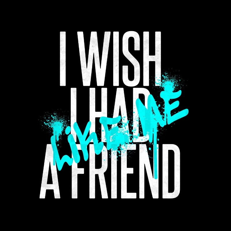 J’aurais aimé, j’avais un ami, comme moi - Label 126