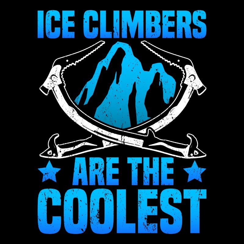 Escalade sur glace Ice Climber