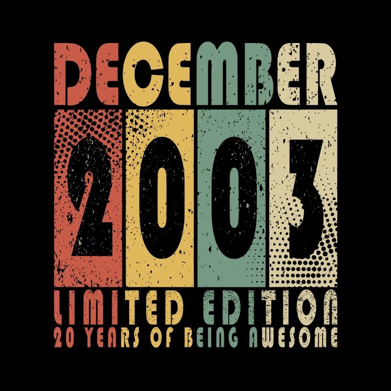 Dezember 2003 Special Edition
