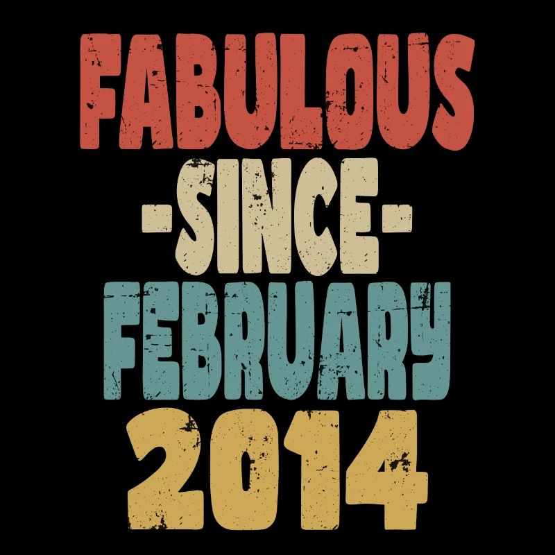 Fabuleux Février 2014