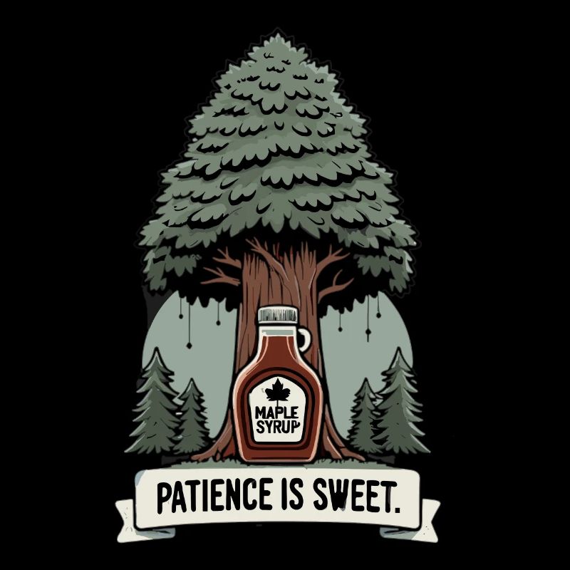 Maple Syrup Canada Tradition and Cones