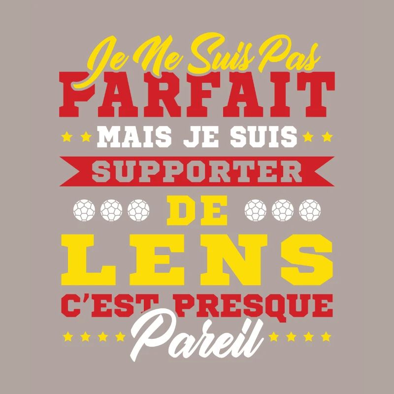Gift idea for Lens supporters