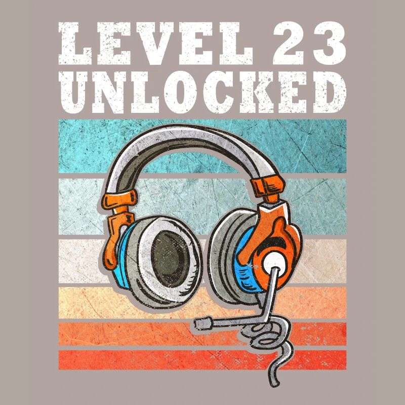 Level 23 Unlocked