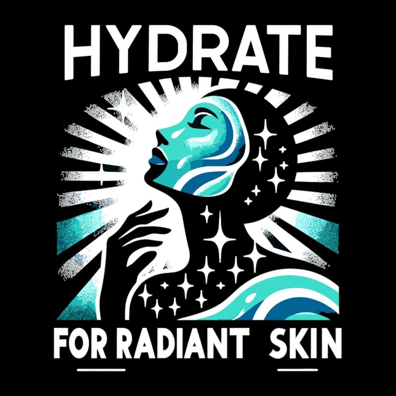Hydration Drink Water Stay Hydrated