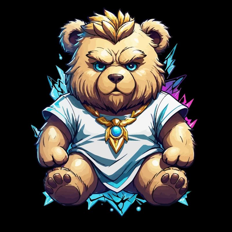 Zeus Griechischer Gott Teddybär