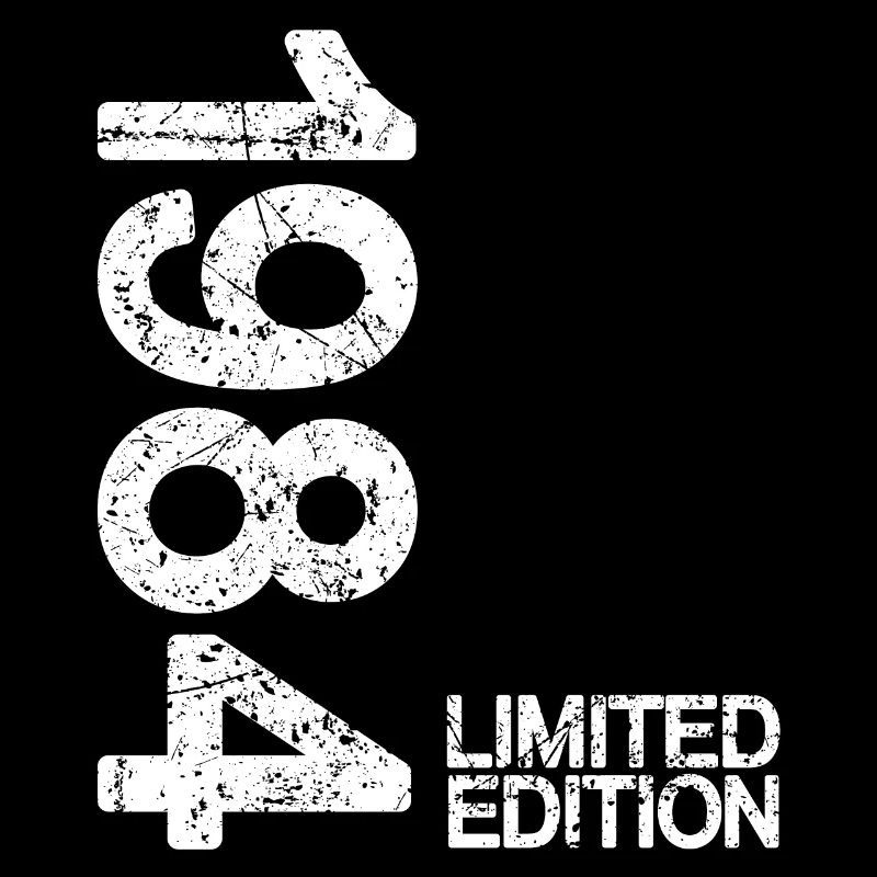 1984 Édition limitée