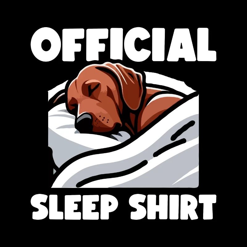 Rhodesian Ridgeback Sleep Rhodesian Ridgebacks