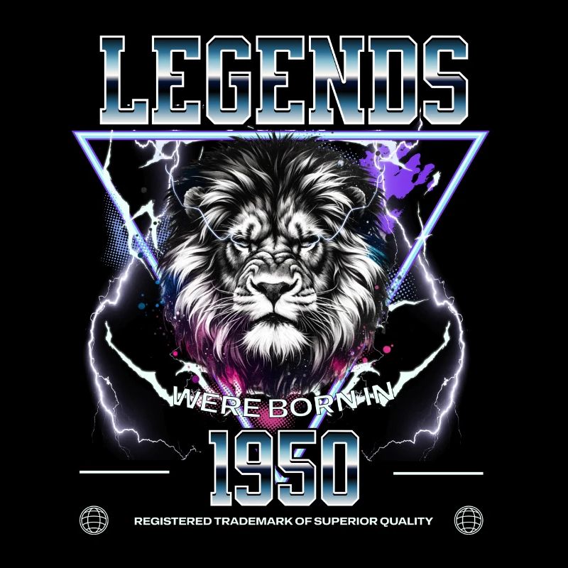 1950 Année de naissance de Leo