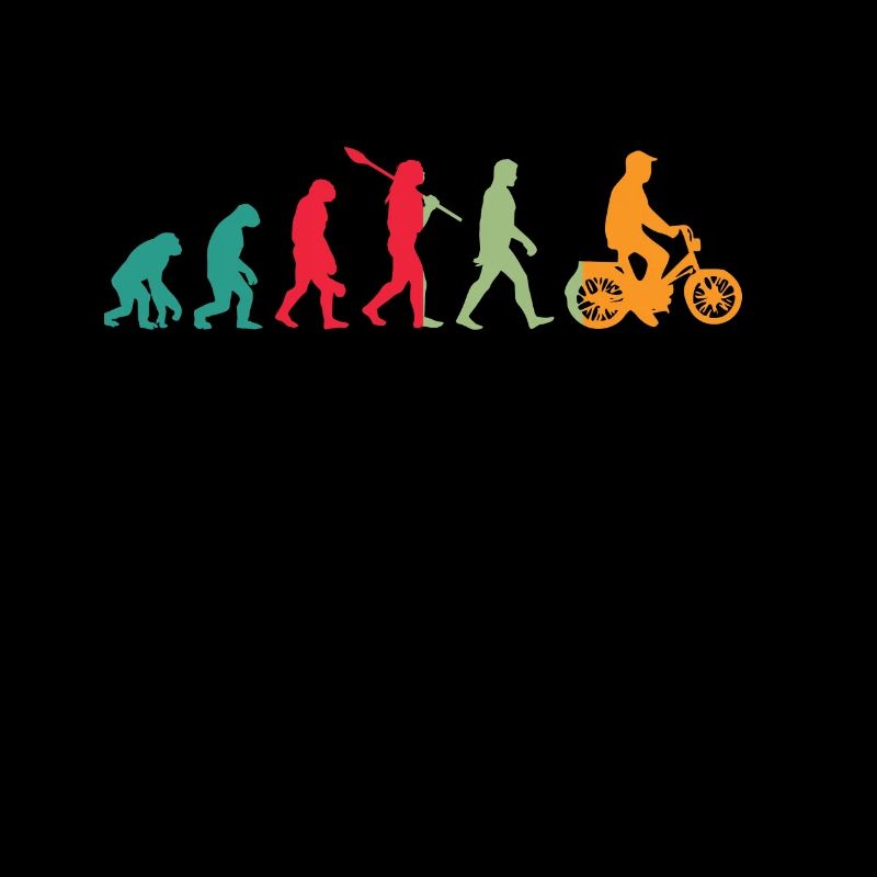 Evolution Moped Shirt