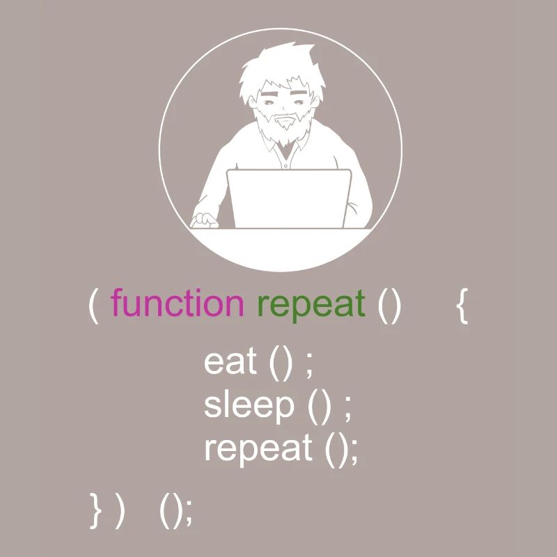 Programmierer Spruch