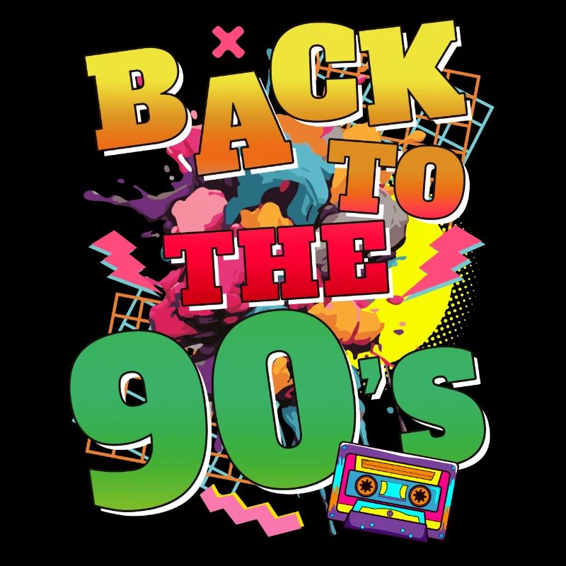90s 90er