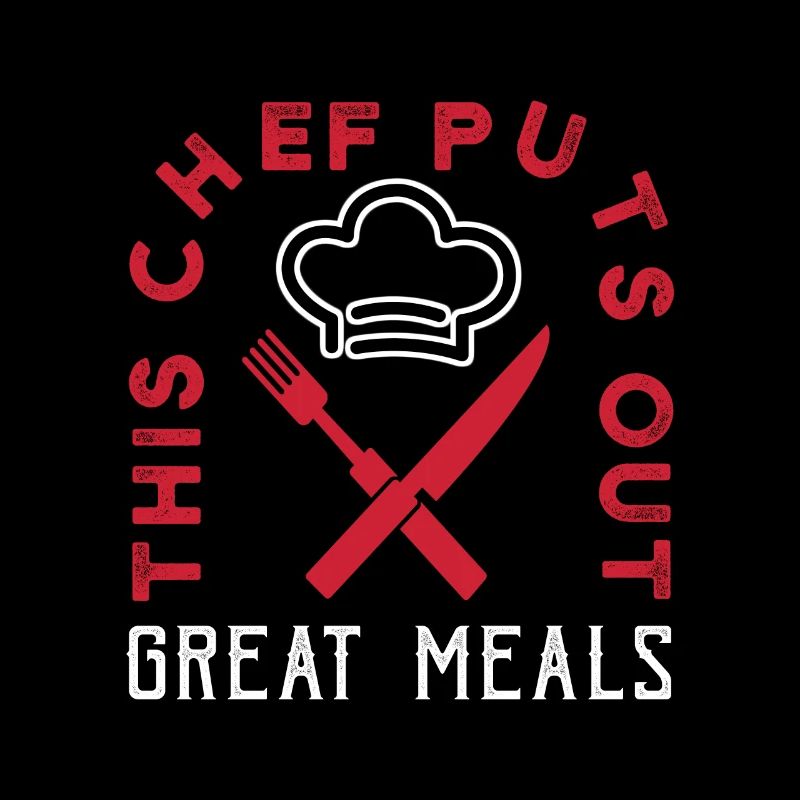 chefkoch koch kochen spruch - gift idea