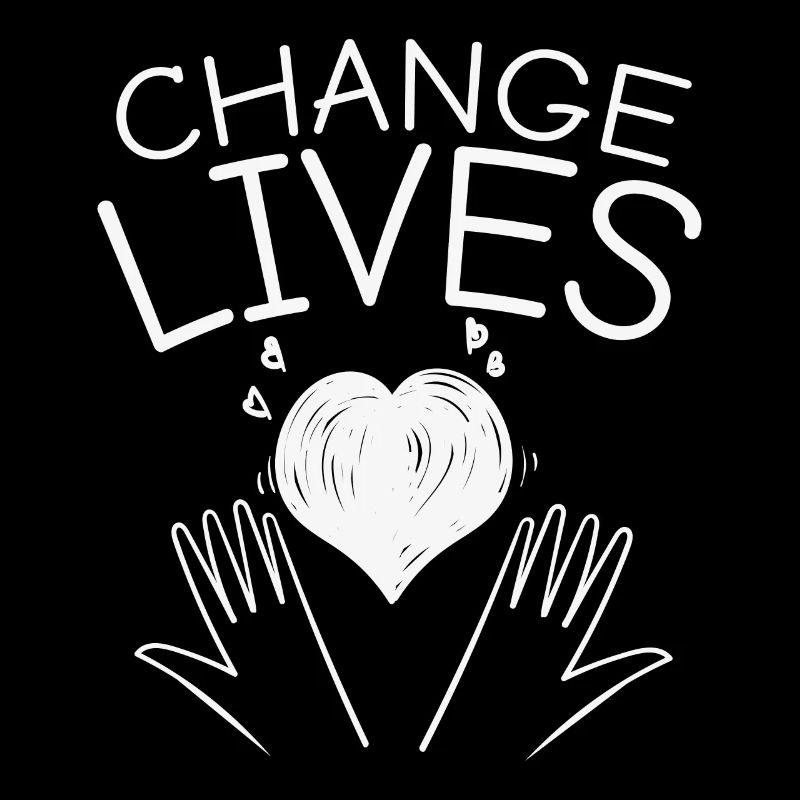 Change Lives Inspirational Volunteer