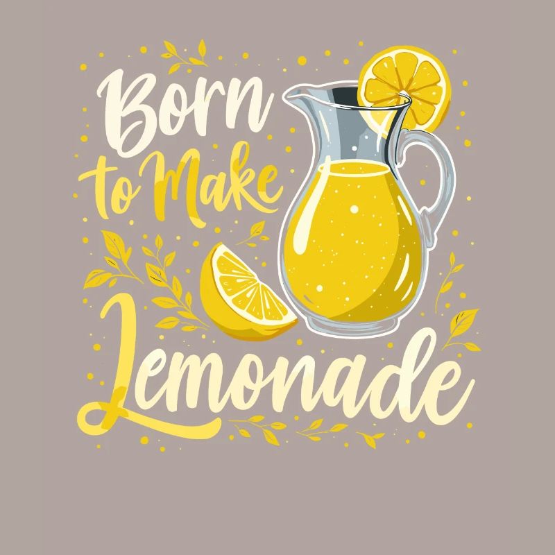 Refreshing Lemonade Vibes: Perfect for Lemonade
