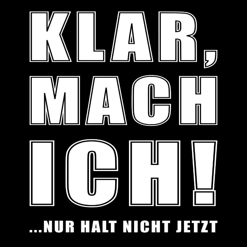 Mach ich