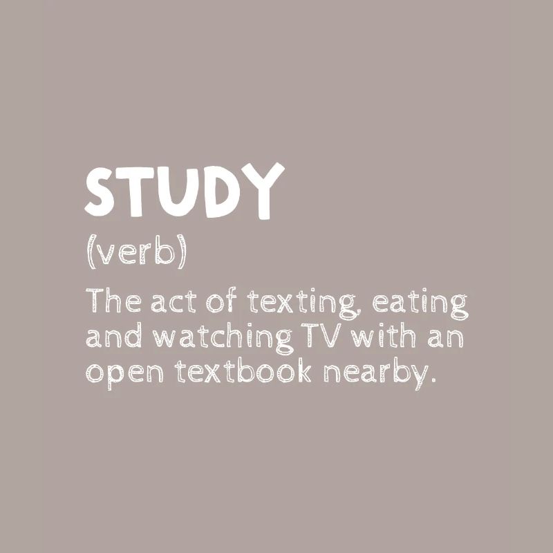 Learning Studying Definition