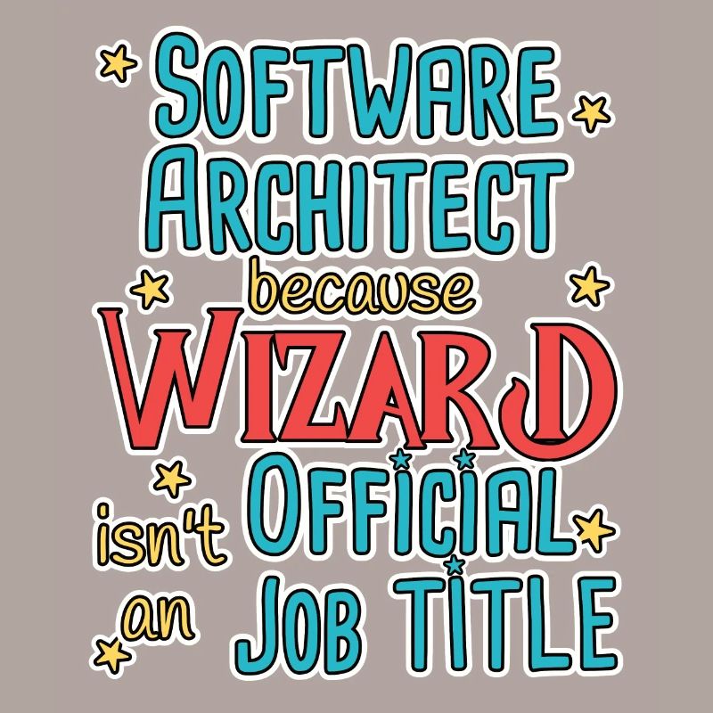 Software Architect Wizard Software Architecture