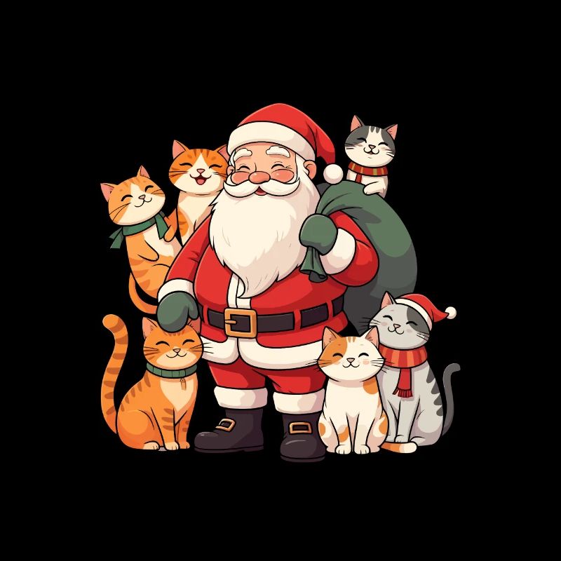 Des chats pour tout le monde