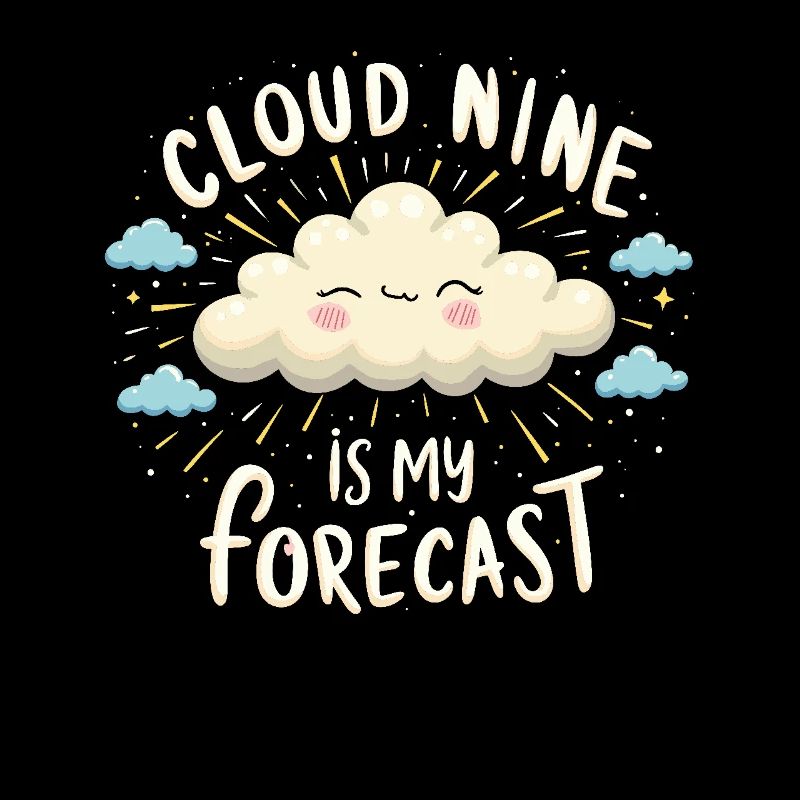 Whimsical Weather Patterns, Whimsical Clouds, Funny