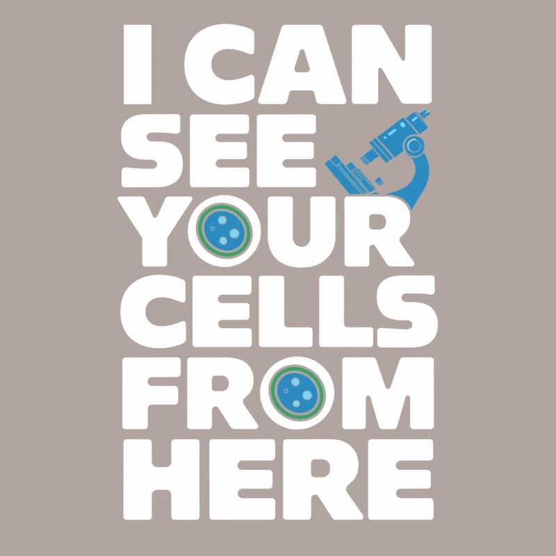 Passionné de microscope Technicien de laboratoire Science