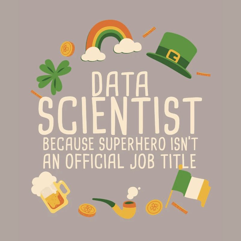 Data Scientist Saint-Patrick
