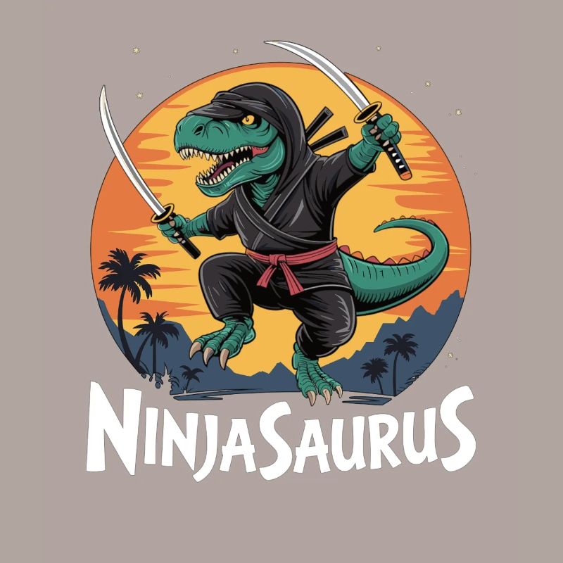 Ninjasaurus