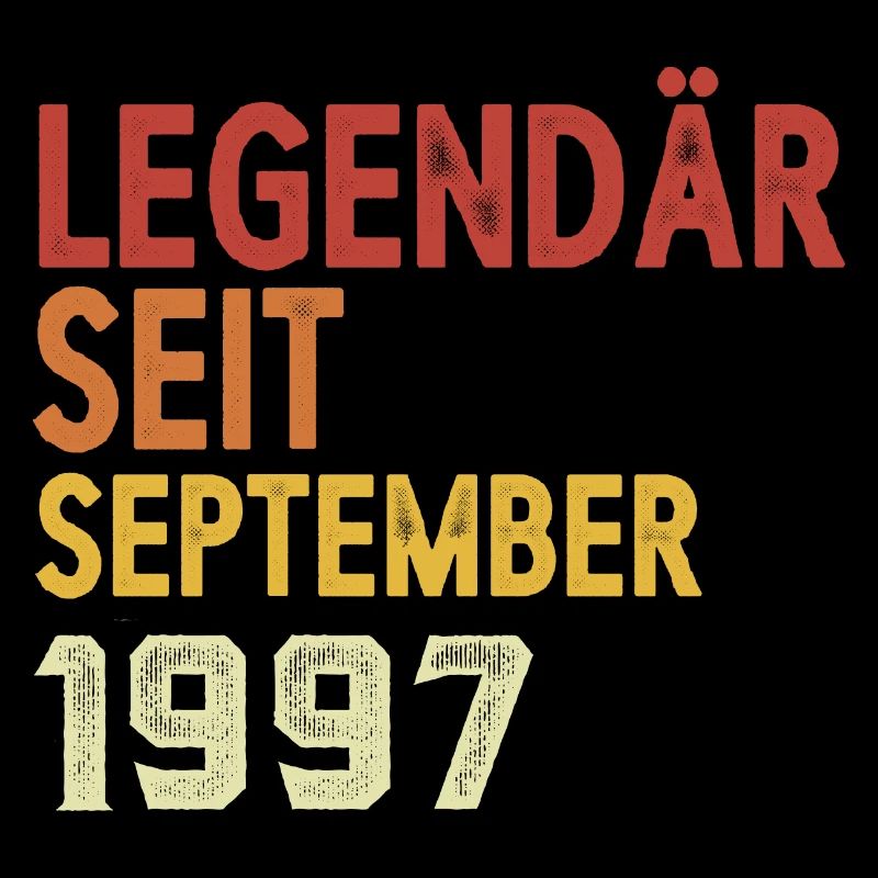 Legendär seit September 1997