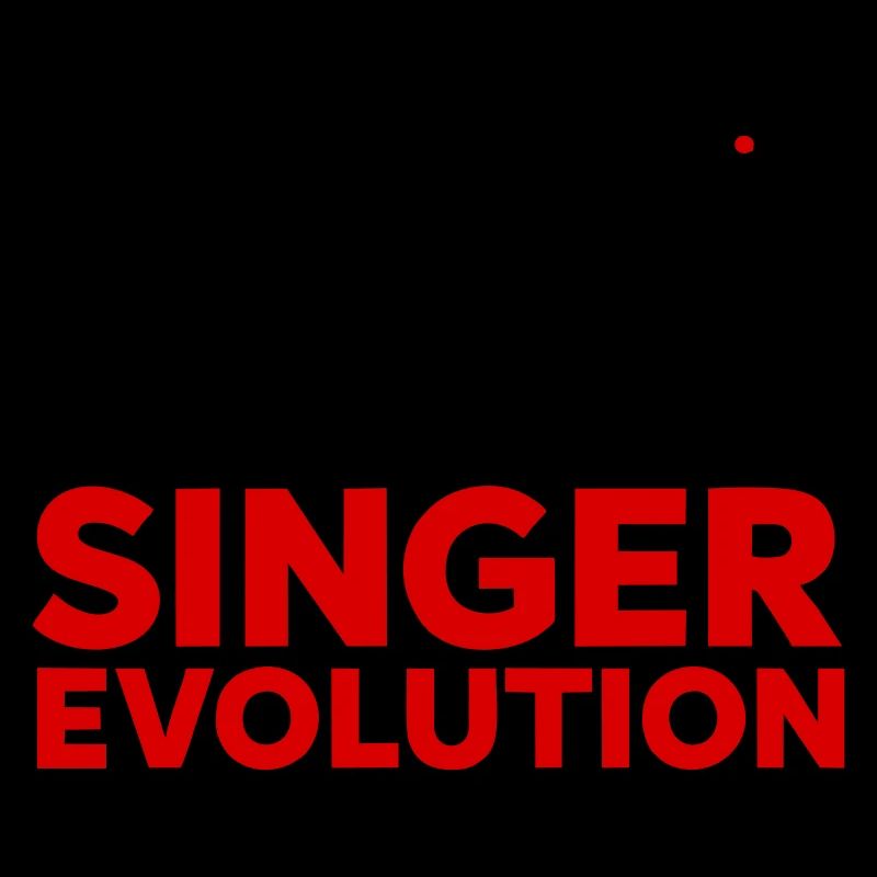 Singer Evolution Musik Bühne