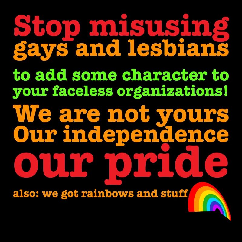 not your missing character