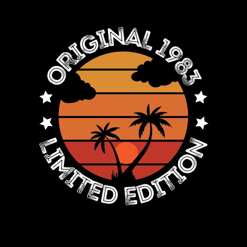 Original 1983 - Limited Edition Design