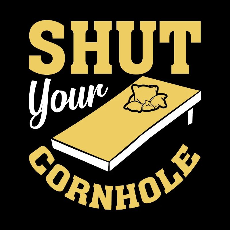 Cornhole Wurfspiel