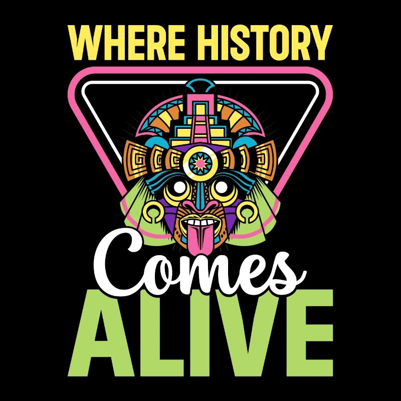 Maya, Aztecs, Mexico: Where history comes alive