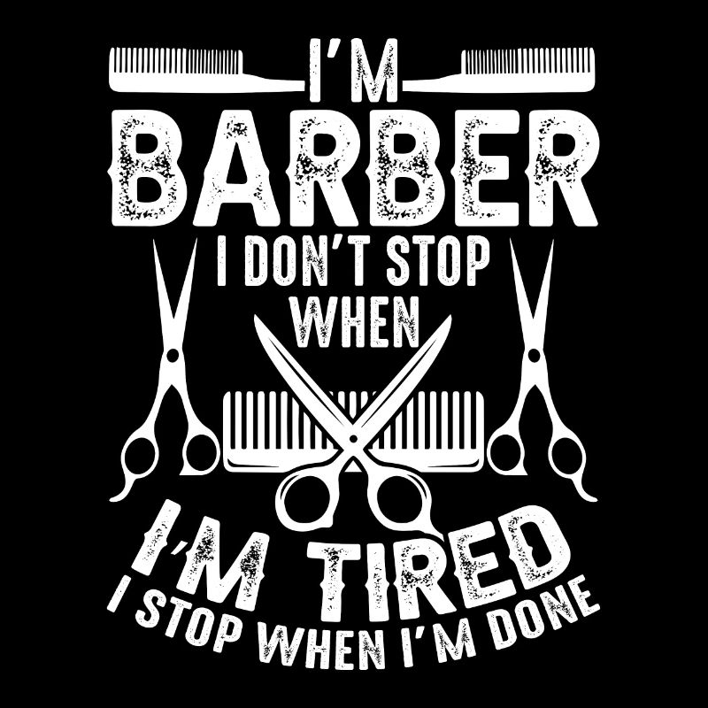 Je suis coiffeur coiffeur maître