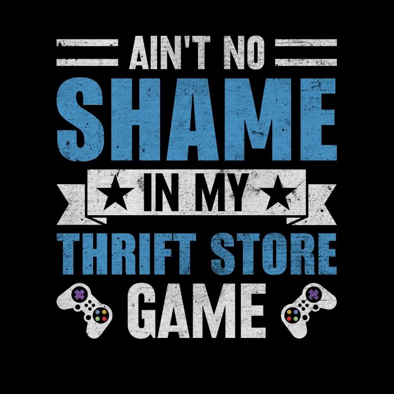 Second-Hand Goods Games Nerd