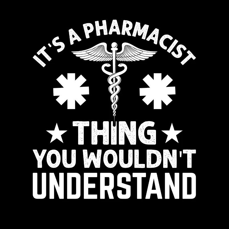 Pharmacist Pharmacy Pharma Medicine
