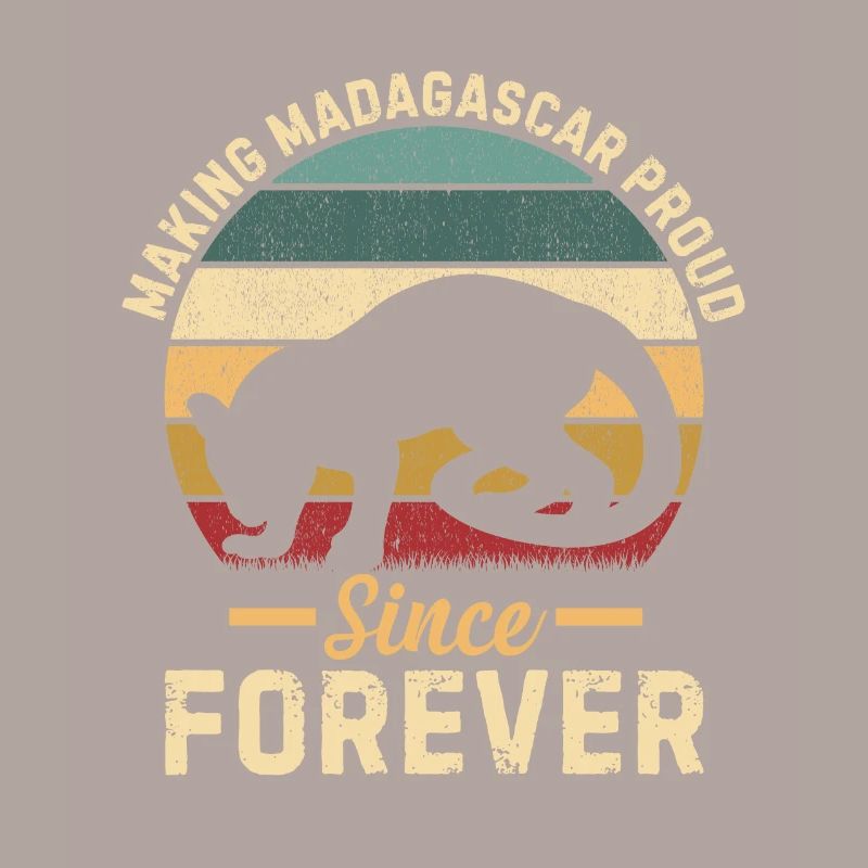 Fossa Predator Madagascar