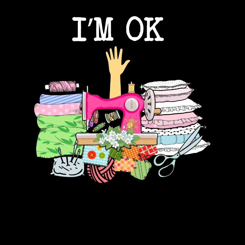Sewing, sewing, sewing, quilting