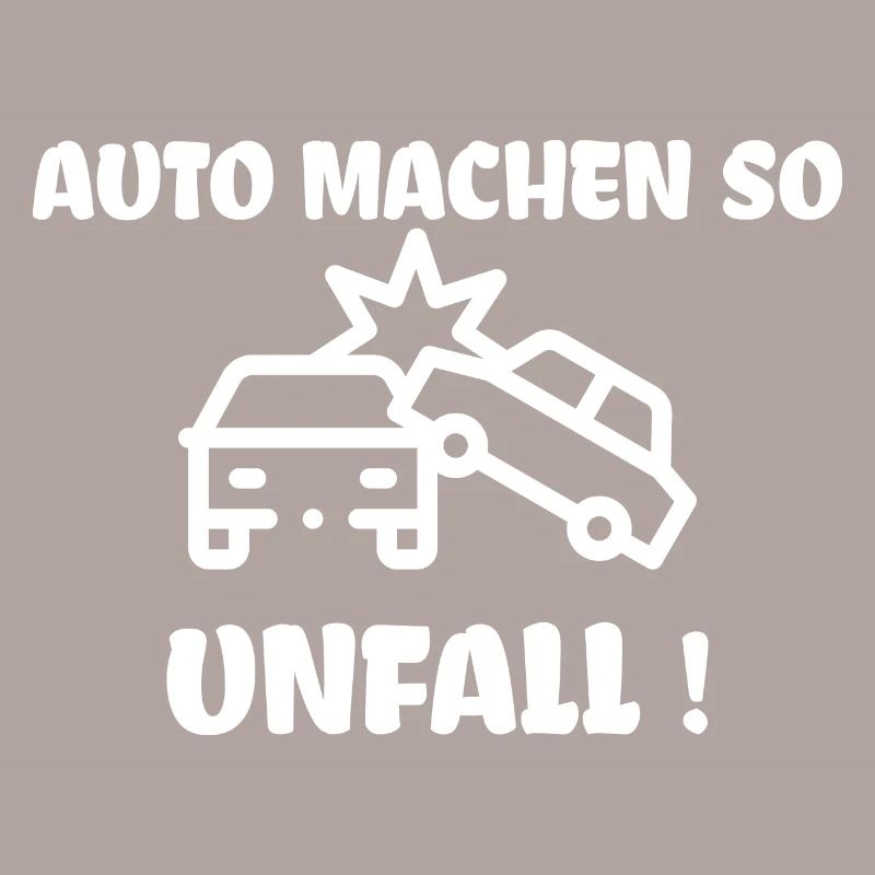 Auto machen so Unfall Meme