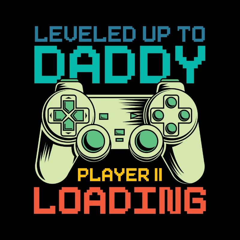 Dad Level Unlocked - Niveau jusqu’à Daddy Loading