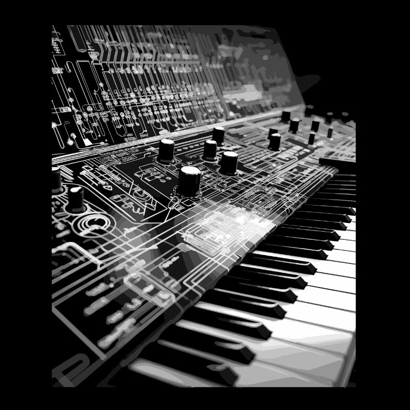 Synthi Techno Musique