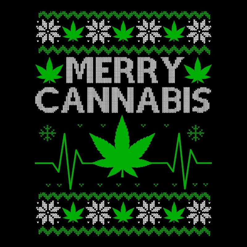 Cannabis Joyeux Noël