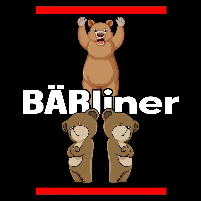 Berlin Capitale Berliner-Bär Bärliner