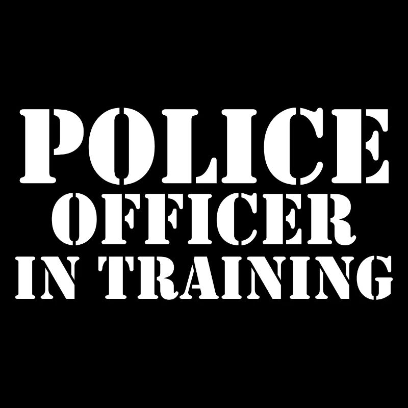 Policier en formation pour les policiers