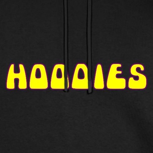 Hupparit - Word Art