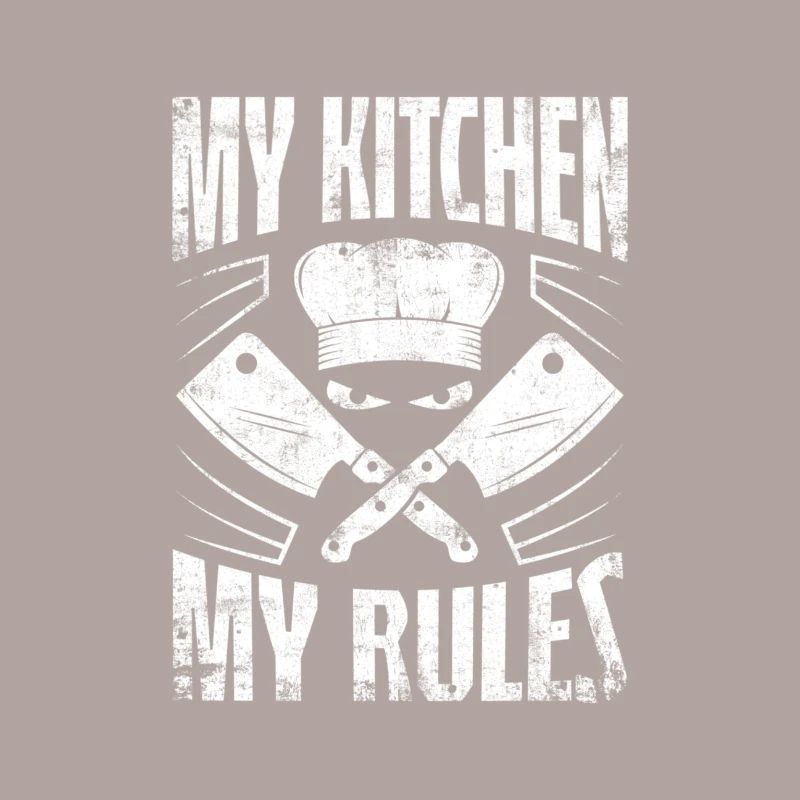 My Kitchen My Rules Gift